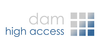 DAM High Access logo