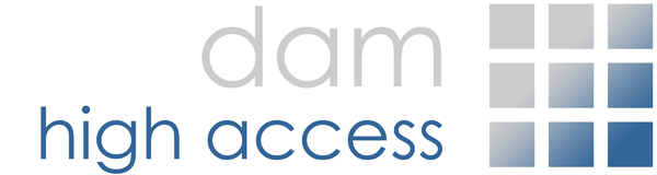 DAM High Access - Logo